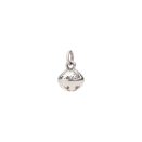 Bell Charm - Silver
