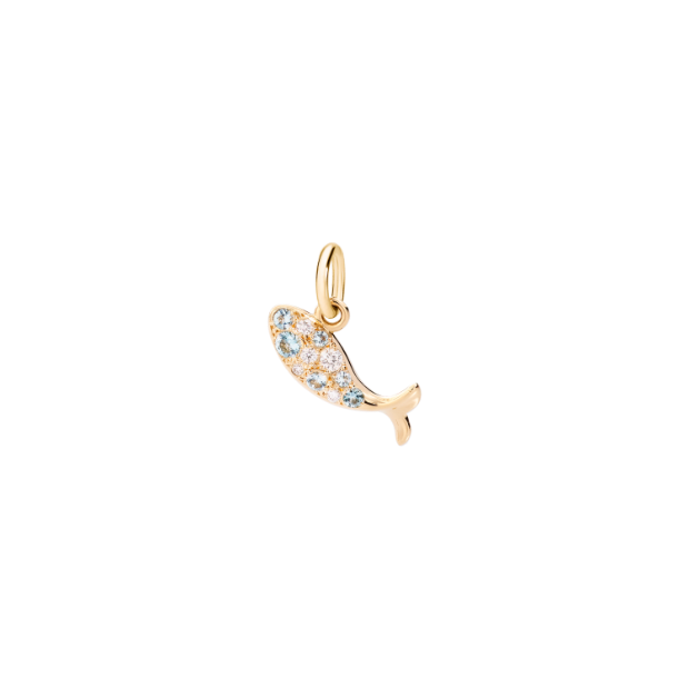 Precious Fish Charm