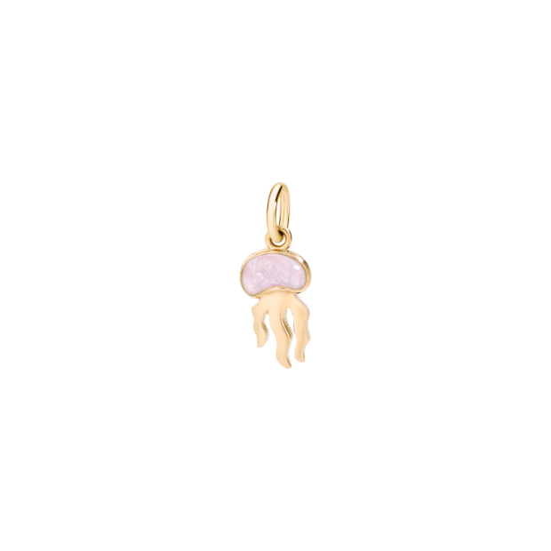 Jellyfish Charm