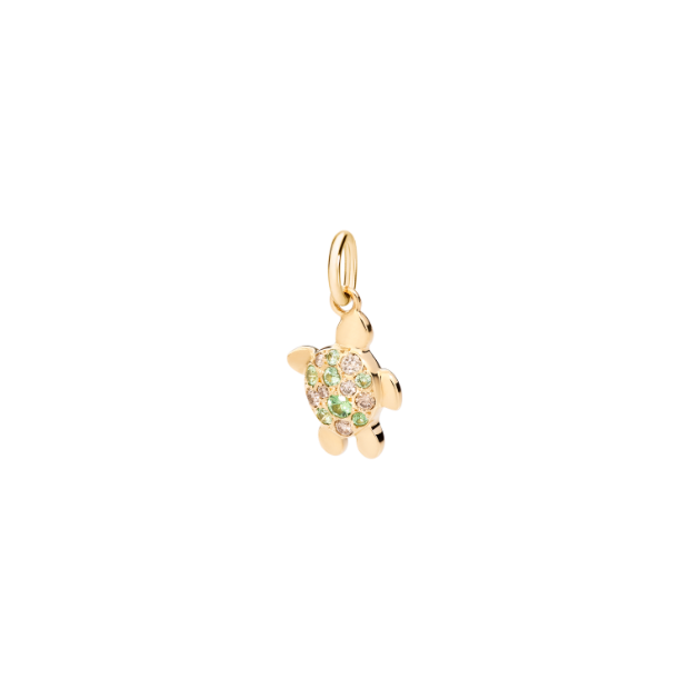 Precious Turtle Charm