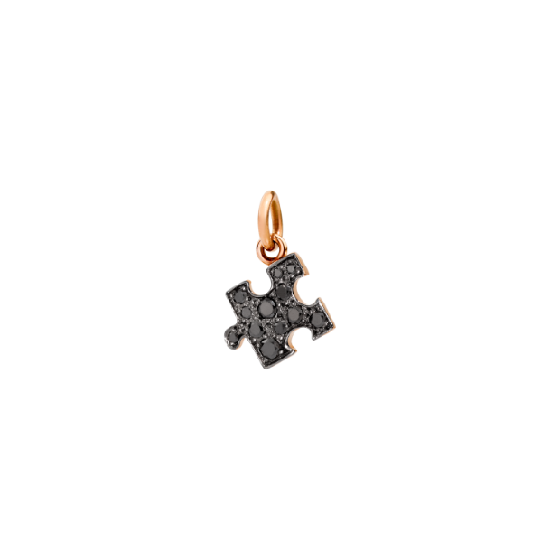 Precious Puzzle Charm