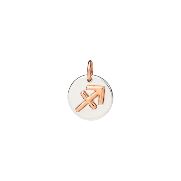 Sagittarius Zodiac Charm
