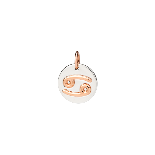 Cancer Zodiac Charm