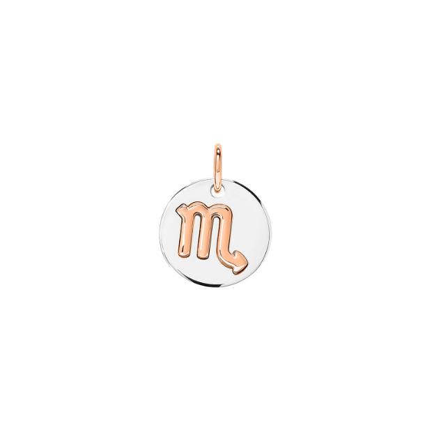 Pendentif Zodiaque Scorpion