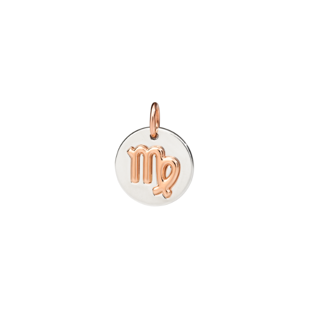 Pendentif Zodiaque Vierge