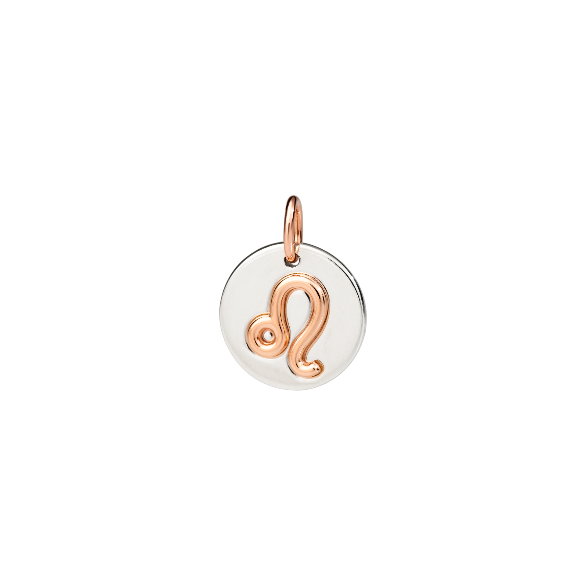 DoDo CIONDOLO LEONE ARGENTO ORO ROSA DoDo Online Boutique Italia