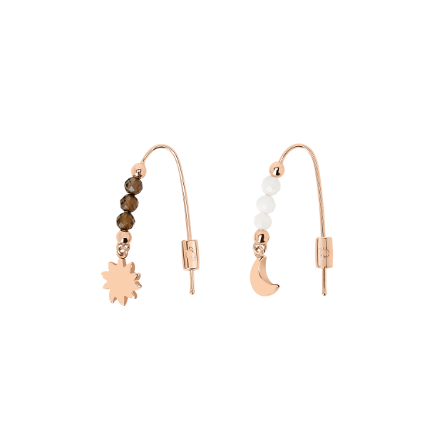 Moon & Sun Earrings