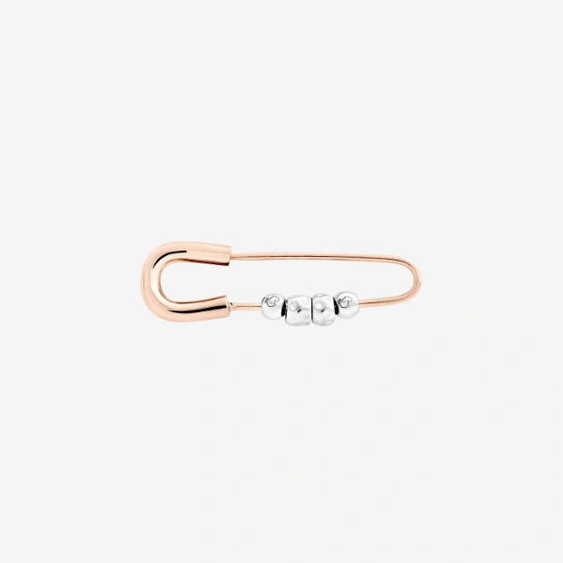 Gold Plated Silver Essentials Pin