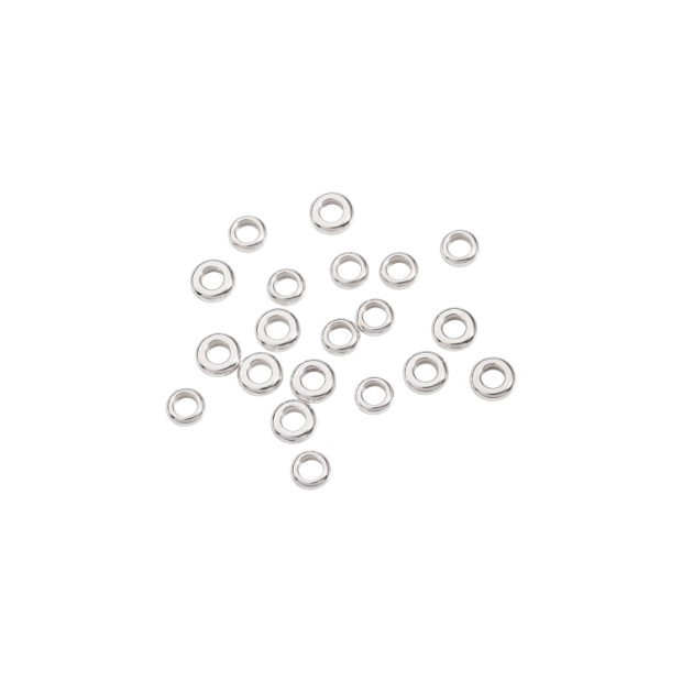Rondelle Components