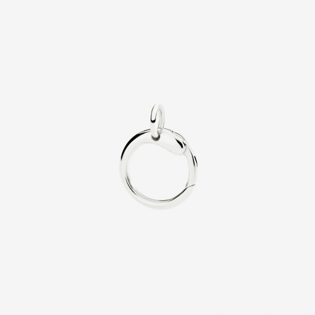 Anhängerhalter Aus Silber