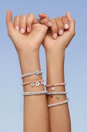 Hands Locking Pinkies