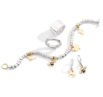 Rings And A Bracelet